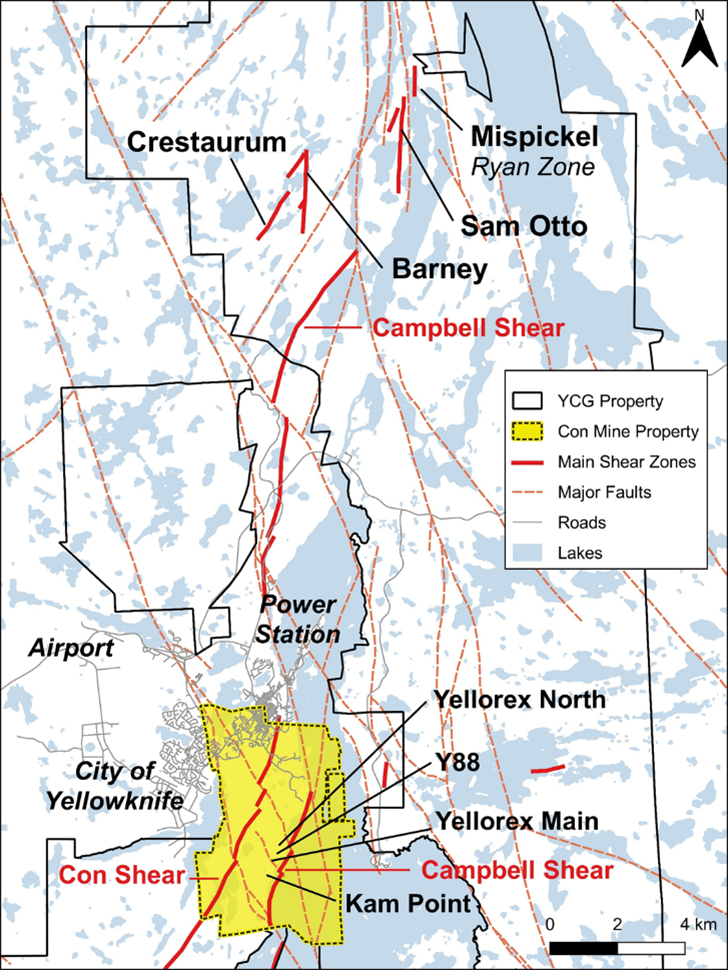 Junior Mining Network